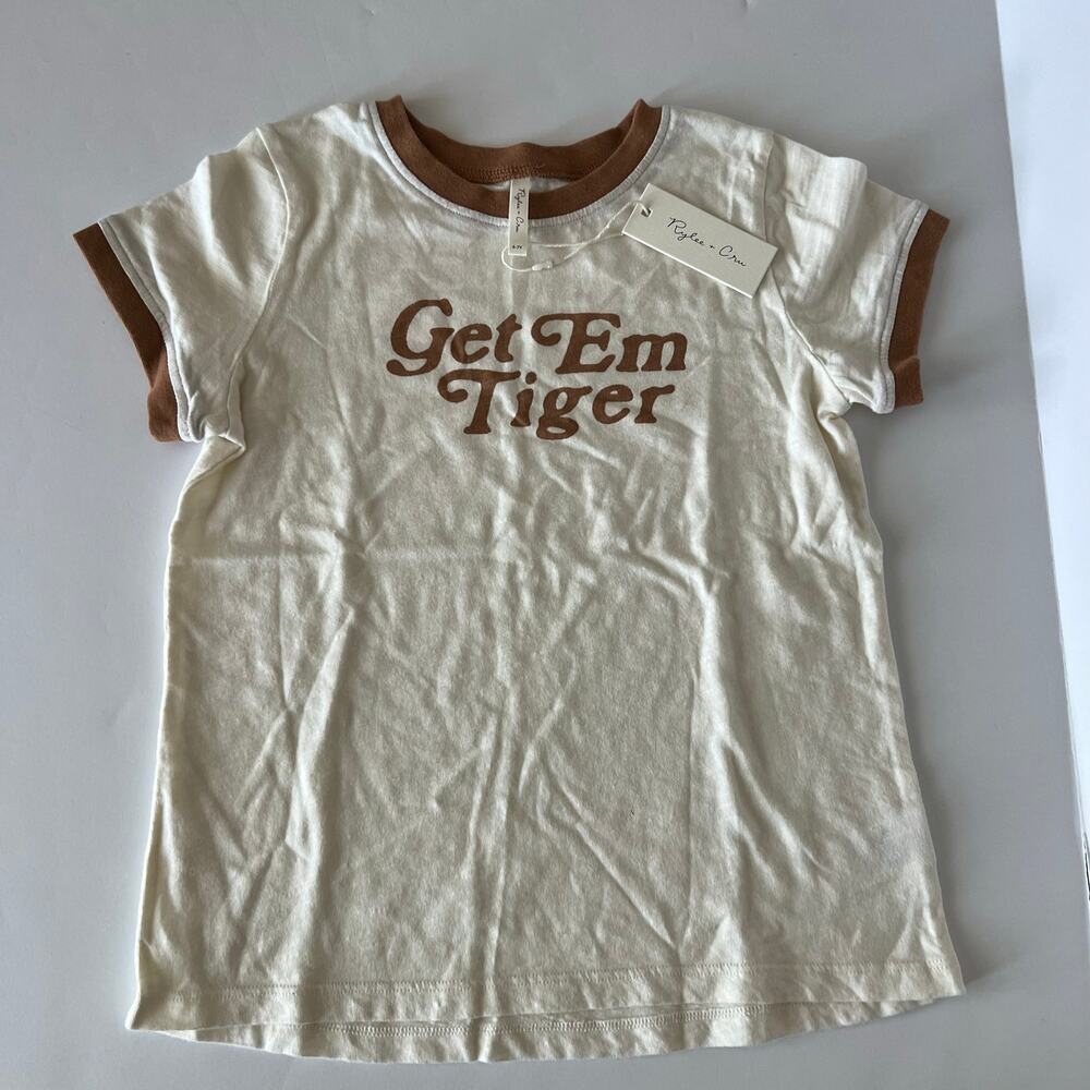 NEW Rylee + Cru ringer tee - Picture 5 of 9